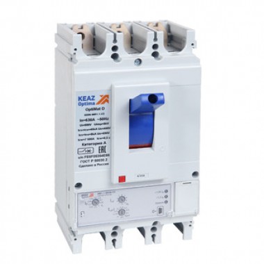 Выключатель автоматический OptiMat D400N-MR1.1-У3 