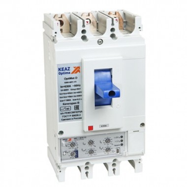 Выключатель автоматический OptiMat D630N-MR2.1-У3 