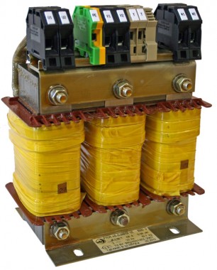 Реактор сетевой РТСС-15-1,42 У3 (габаритная мощность 0,16 кВА)