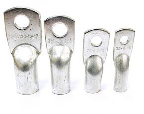 Наконечник ТМЛ  70-12-13 луженый ЗЭТА