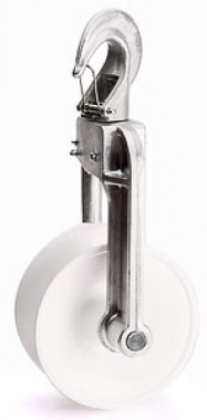 Ролик монтажный РМ-2 на крюке