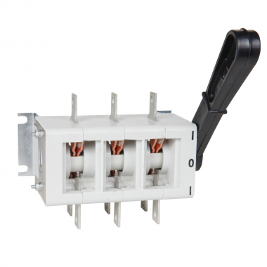 Выключатель-разъединитель ВР32-31-А70220 100А HASKI