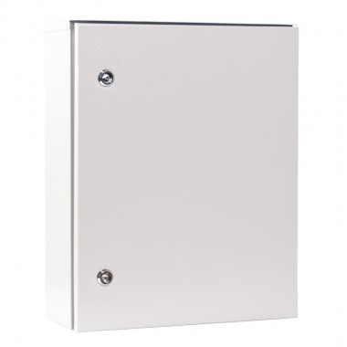 Щит с монтажной панелью ЩМП 06 IP54 (500х400х155) RUCELF