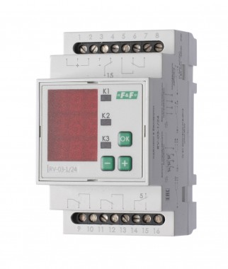 Реле времени программируемое RV-03-1-24