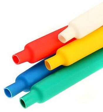 Трубка ТУТнг-8/4 желтая