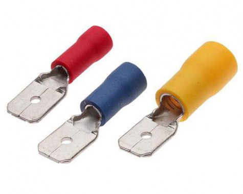 Разъем плоский РПИ-П 1,5-(6,3)