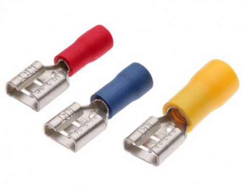 Разъем плоский РПИ-М 1,5-(2.8)