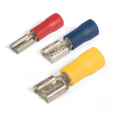 Разъем плоский РПИ-М 1,5-6,3