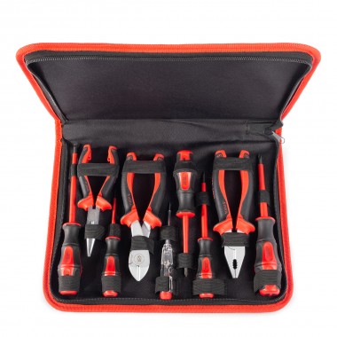 Набор диэлектрического инструмента  НИИ-01 серия СТАНДАРТ (КВТ)