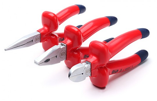 Набор изолированного инструмента НИИ-03