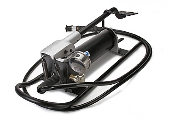 Помпа гидравлическая ножная ПМН-700у