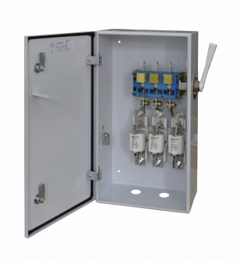 Ящик силовой ЯРП-250У IP54 УЗ Узола