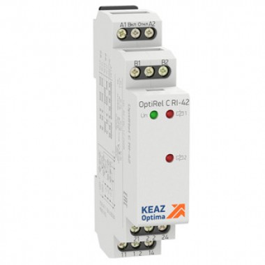 Реле импульсное OptiRel C RI-42