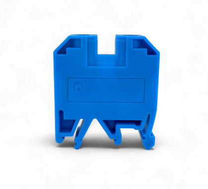 Зажим наборный  ЗНИ-10мм2 синий HASKI