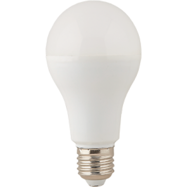 Лампа светодиодная Ecola classic LED Premium 20,0W A65 220-240V E27 4000K (композит) 130x65 /D7RV20ELC/