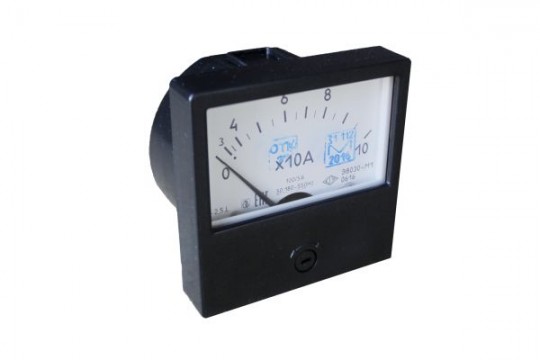 Амперметр Э 8030 М1 100/5А