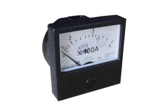 Амперметр Э 8030 М1 400/5А