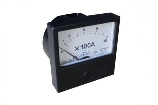 Амперметр Э 8030 М1 1000/5А