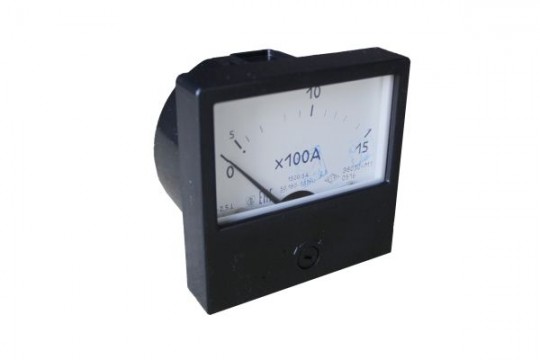 Амперметр Э 8030 М1 1500/5А