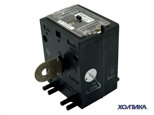 Трансформатор тока ТОП- 0,66-1-5-0,5S 20/5