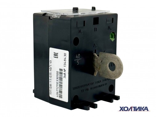 Трансформатор тока ТОП- 0,66-1-5-0,5S  40/5