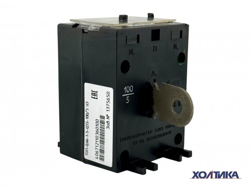 Трансформатор тока ТОП- 0,66-1-5-0,5S  100/5 УЗ