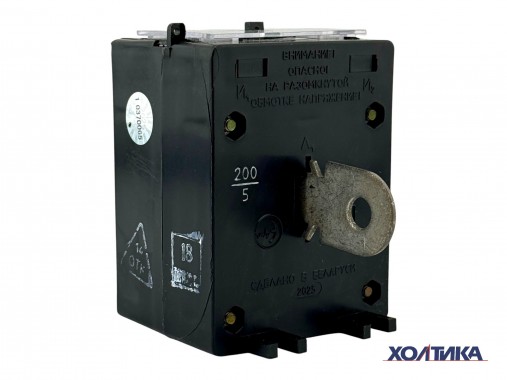Трансформатор тока ТОП- 0,66-1-5-0,5S 200/5 УЗ