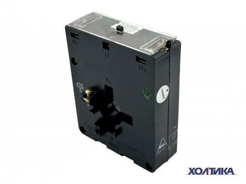 Трансформатор тока ТШП- 0,66-1-5-0,5S 600/5 УЗ