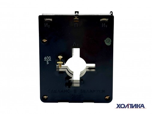 Трансформатор тока ТШП- 0,66-1-5-0,5S 600/5 УЗ