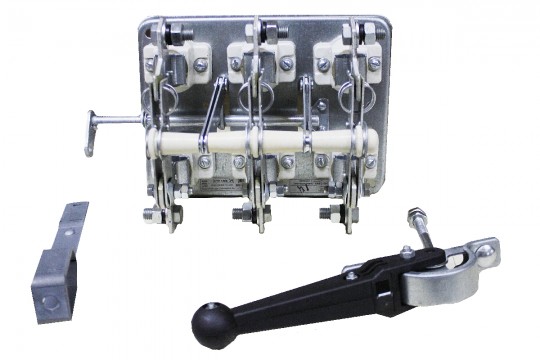 Рубильник РС-4М/1Левый