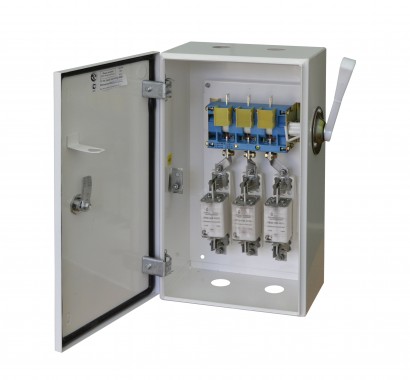 Ящик силовой ЯРП-100-IP54-УЗ Узола