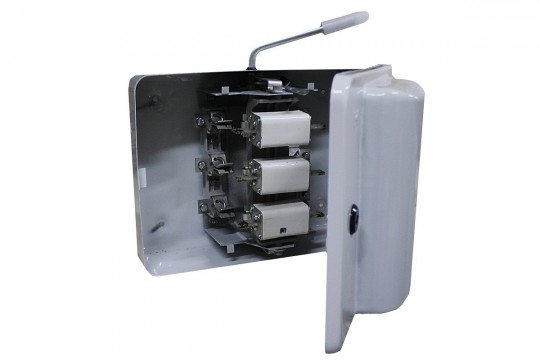 Ящик ЯБПВУ 100 IP31, РФ