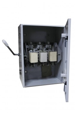 Ящик силовой ЯБПВУ 250 IP54, РФ