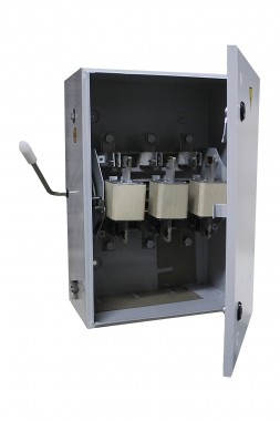 Ящик ЯБПВУ 400 IP31, РФ