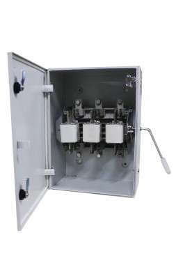 Ящик силовой ЯБПВУ 400 IP54, РФ