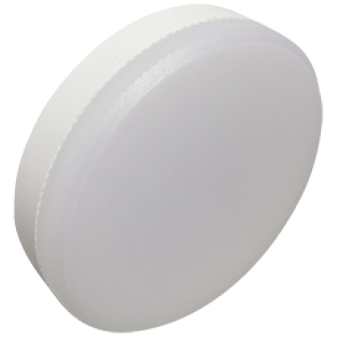 Лампа светодиодная Ecola GX53 LED Premium 15,0W Tablet 220V 2800K матовая 27x75 /T5UW15ELC/