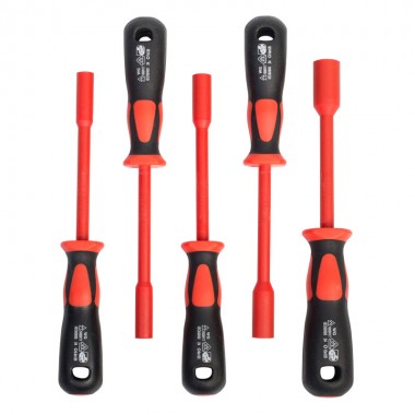 Набор диэлектрических отверток НИО-5505-Т (КВТ)