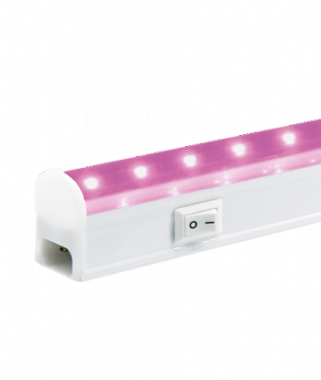 Фитосветильник светодиодный СПБ 12 Вт сине-красный спектр 600 мм Фарлайт