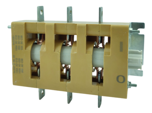 Выключатель-разъединитель ВР32-31В71250-100А-УХЛ3