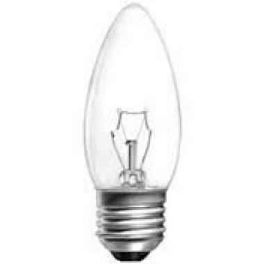 Лампа ДС 230-25-1 Е27 инд   ISKRA