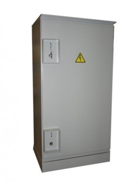 Корпус ВРУ разборный 1-но дверный