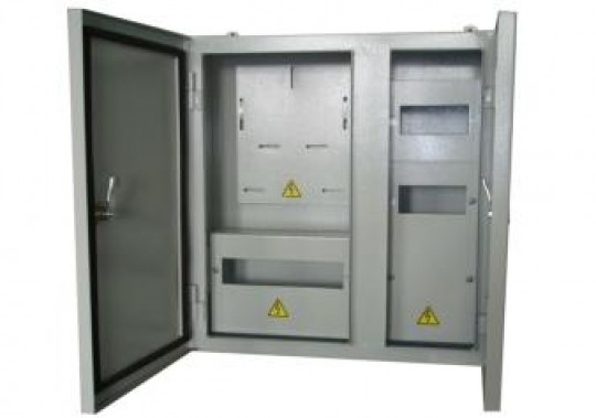 Корпус ЩУРН-3/48  IP31