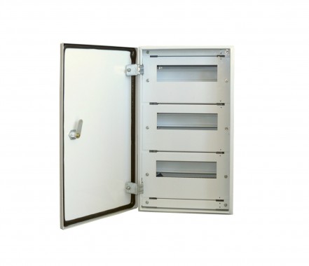Корпус ЩРН 3*9 IP54-У1 Узола