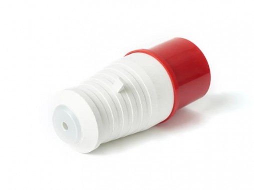 Вилка 024 3Р+РЕ 32А 380В IP44 HLT