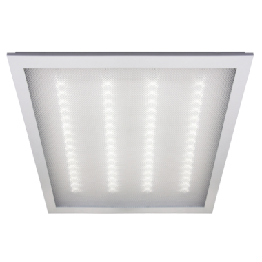 Светильник светодиодный накладной (квадрат) LE LED PLS 04 WH 40W 6K (2) (Цвет основной: белый) холодный белый