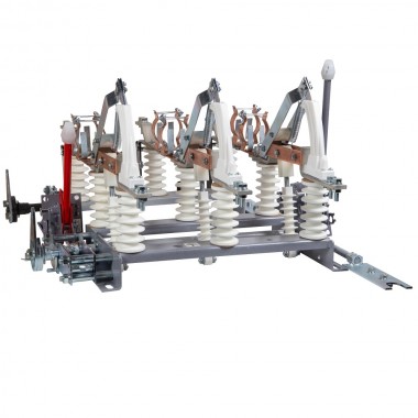 Выключатель нагрузки ВНА-10/630-Л-з-ПТ1.3-И2-УХЛ2-КЭАЗ