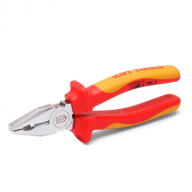 Пассатижи диэлектрические "Профи" 180 мм (КВТ)