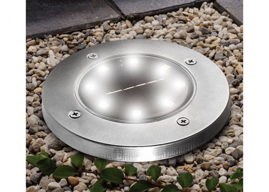 Светильник с колышком солнечный  ФАZА SLR-S14 комплект 4-х наземных фонарей