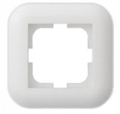 РАМКА ОДИНАРНАЯ (БЕЛЫЙ ЦВЕТ) Loft natural