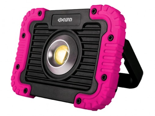 Фонарь ФАZА WL1-L5W-mg (черно-рубиновый)